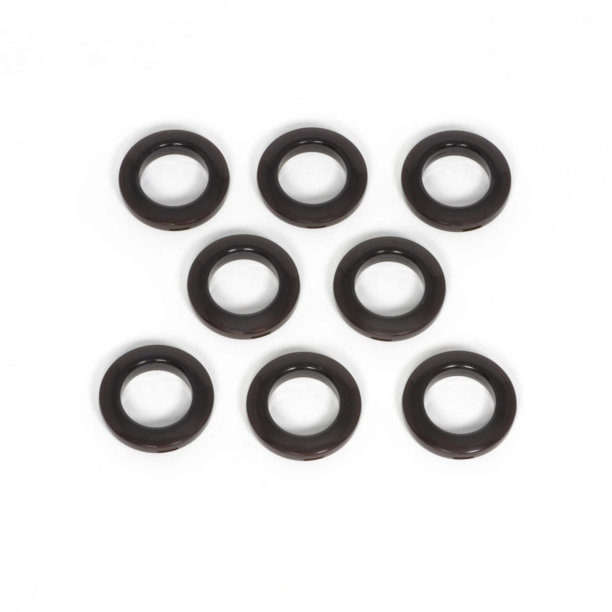 Dritz® Home 1" Bronze Curtain Grommets, 8ct.